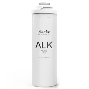 pH+ Alkaline Minerals Water Filter Replacement Cartridge For SimPure T1-400 ALK - Picture 1 of 7