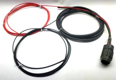 ROSEMBERGER, CABLE ASSEMBLY, LCD-008-3200-A, 10145997, 2742629 ROSENBERGER - Image 1 of 4