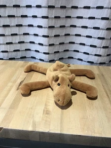 Ty Humphrey Beanie Baby No Hang Tag 1st Gen Tush Tag Authentic Retired Rare PVC - Picture 1 of 5