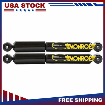 Juego de Amortiguadores Traseros Monroe OESpectrum para Chevrolet Cobalt Pontiac G5 Foto 1 de 2