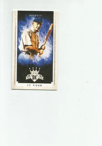 2015 Diamond Kings DK MINIS #137 TY COBB - Bild 1 von 2