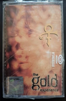 The Artist (Formerly Known As Prince) ‎– The Gold Experience MC Cassette Sealed - Image 1 of 2