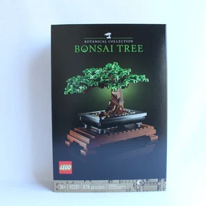 LEGO 10281 Colección Botánica BONSÁI Jardín Japonés Flor de Cerezo NUEVO - Imagen 1 de 6