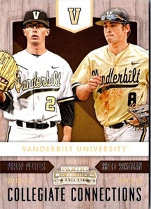 Panini Contenders Collegiate Connections 2015 Philip Pfeifer/Rhett Wiseman - Imagen 1 de 2