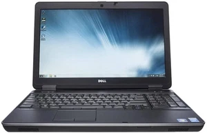 15.6" Latitude Laptop i7 4th Gen - 8GB Ram 256GB SSD | Win 10 | Fully Functions - Picture 1 of 24