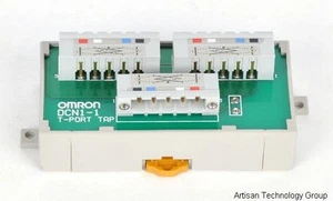 OMRON DCN1-1 DeviceNet Screw Terminal Module - Picture 1 of 1