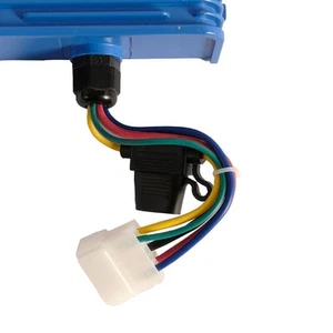 36V bis 12V 48V bis 12V Aluminiumkonstruktion einfache Installation f??r EZGO - Bild 1 von 12