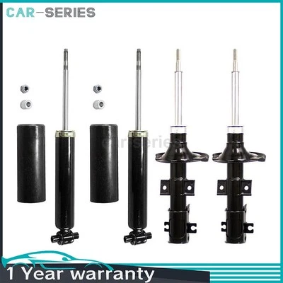 Amortiguador trasero 4 puntales delanteros Monroe para Volvo S60 2004 2003 2002 2001 Foto 1 de 4