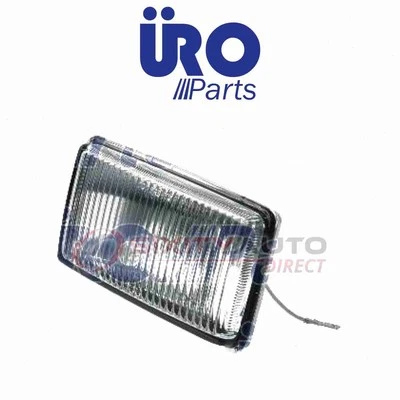 URO Front Left Fog Light Lens for 1988 BMW 535is - Electrical Lighting Body py Foto 1 de 4