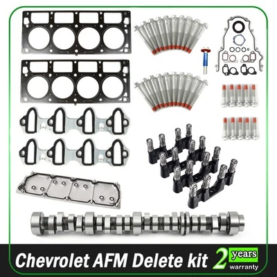 Kit de câmera orçamento NÃO AFM DOD para 2007 2008-2013 Chevrolet GMC 5.3L caminhões SUV EUA - Imagem 1 de 4