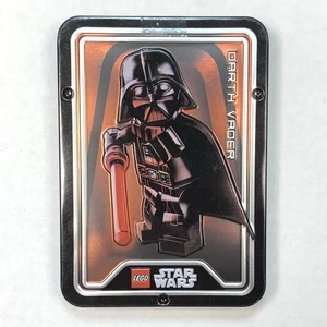 NEW LEGO Star Wars DARTH VADER Limited Edition EU Exclusive Minifigure Tin - Picture 1 of 2