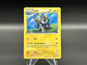Luxio - 33/106 Flashfire - Pokémon TCG - 2014 - Bild 1 von 2