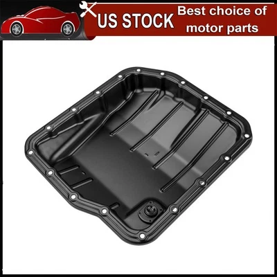 Pan de aceite de transmisión compatible con 04-10 Toyota Sienna 05-06 Toyota Camry All 3510633030 Foto 1 de 4