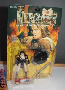 Hercules The Legendary Journey's Xena Warrior Princess Toy Biz Vintage Toy 1995 - Picture 1 of 5