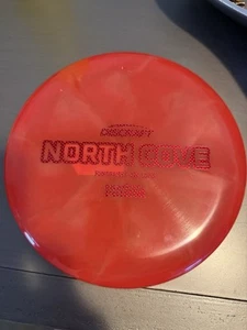 Discraft Z Luna. North Cove. 2020 Remake. Orange - Picture 1 of 2