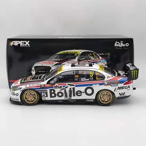 Ford Racing Team #5 Winterbottom/Canto 2017 Bathurst 1000 AD81426 Apex 1/18 - Picture 1 of 9