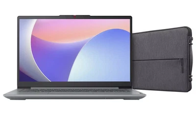 Lenovo IdeaPad Slim 3 Chrome 14IAN8 14" Laptop Intel i3 8GB 256GB ChromeOS - Image 1 of 4