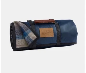 Pendleton Roll Up Travel Blanket Retail $179  - Deal! - Picture 1 of 2
