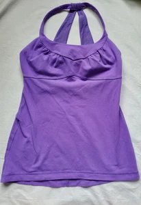Lululemon tank top-no size dot see measurements-VGC - Picture 1 of 6