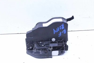 BMW 525i 530i 528i 535i 545i 550i M5 Front Door Latch Right OEM Used - Изображение 1 из 4