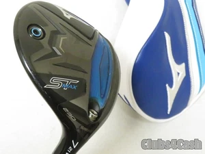 Mizuno ST-Max 230 Fairway 21° 7 Wood Mitsubishi Kai'li Blue 60 Regular +Cover - Picture 1 of 5