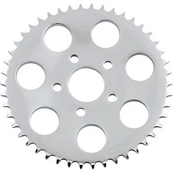 Drag Specialties 530 Conversion Rear Sprocket 46T Dished for 1973-1999 Harley - Image 1 of 1