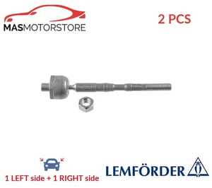 PAR DE JUNTAS DE EJE DE VARILLA DE AMARRE LEMFÖRDER 43296 01 2 PIEZAS A PARA SUV NISSAN QASHQAI II - Imagen 1 de 5