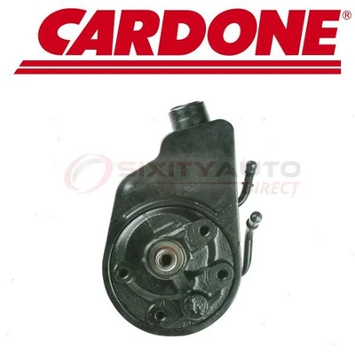Cardone Reman Power Steering Pump for 2007-2010 Chevrolet Silverado 3500 HD vy - Изображение 1 из 4