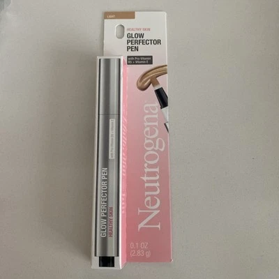 Neutrogena Healthy Skin Glow Perfector Pen Shade: Light - Image 1 of 4