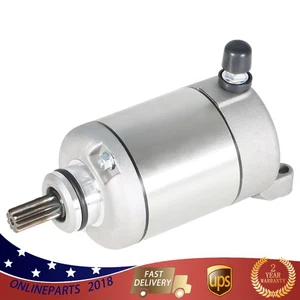 Nuevo para Honda CBR 600 RR CBR600RR Fireblade 2003 2004 2005 2006 motor de arranque EE. UU. - Imagen 1 de 10