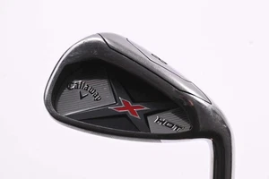 Ladies Callaway X Hot #8 Iron / Ladies Flex Project X PXv Shaft - Picture 1 of 6