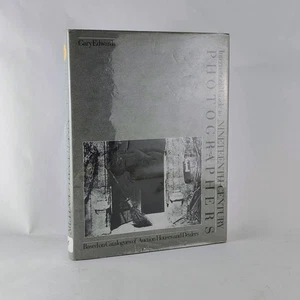 International Guide to Nineteenth Century Photographers by Gary Edwards HC Book - Picture 1 of 7
