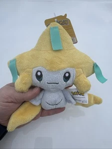 Pokémon Jirachi Jakks Pacific Plush NWT New With Tags Nintendo - Picture 1 of 6