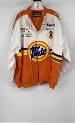 Chaqueta de bombardero Chase para hombre multicolor auténtica Driver Line Tide Racing talla 3XL Foto 1 de 4