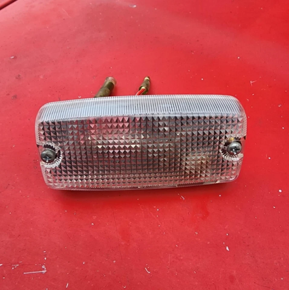  Isuzu Rodeo Trooper Holden 1988-2002 OEM interior cabina lámpara luz  Foto 1 de 4