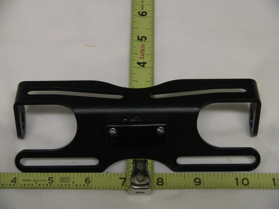 TRIUMPH TT600 SPEED4 FENDER ELIMINATOR / TAIL TIDY BLACK UNIV AND PLATE LIGHT - Image 1 of 1