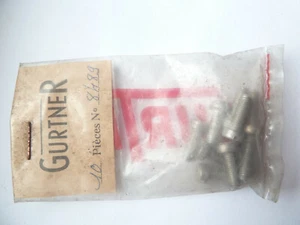 N.O.S 1 Vis carburateur 8489 GURTNER MOTOBECANE - Bild 1 von 3