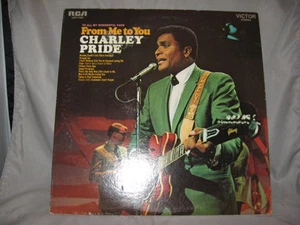 From Me To You By Charley Pride Vinyl 1971  LP1404080 - Picture 1 of 4