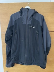 Rab Vapour Rise Guide Soft shell Jacket Men’s Size Small - Picture 1 of 3