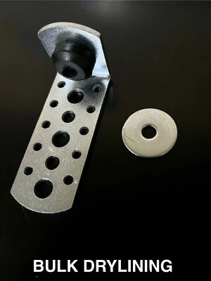 50no 70mm ACOUSTIC CEILING HANGER with WASHERS only £60 + VAT!!!!!!!