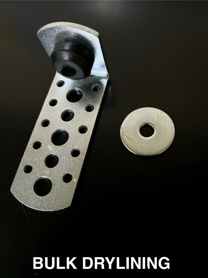 100no 70mm ACOUSTIC CEILING HANGER with WASHER only £100 + VAT!!!!!!! - Image 1 of 3