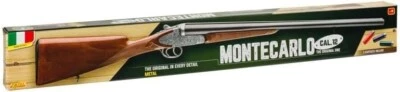 Giocattolo Fucile Montecarlo 12MM  Colpi In Omaggio - Immagine 1 di 4