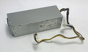 Dell DK87P Vostro 3668 / Optiplex 3050 5050 7050 Mini Tower 240W Power Supply - Afbeelding 1 van 5