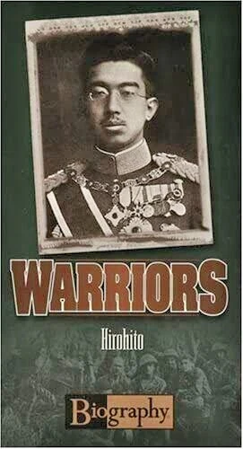 NEW! Time Life Video: Biography - Warriors - HIROHITO (VHS,1994) - Image 1 of 1