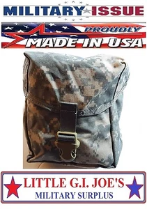 NEW Military Issue Acu Molle IFAK Pouch First Aid Pouch /Large Utility Pouch - Picture 1 of 5