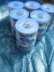 12 Stück Filter Filterkartusche Spa S1 für Intex Whirlpool INTEX 29001 DHL NEU - Bild 1 von 1