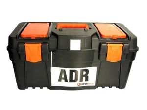Cargoparts Cargo-Set-ADR2 Gefahrgutkoffer Gefahrgutausrüstung Öl-Bindemittel Box - Bild 1 von 3