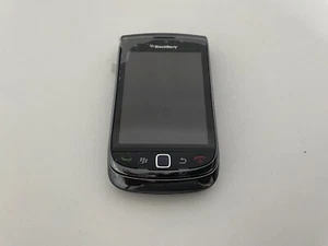 NUEVO BLACKBERRY 9800 ANTORCH 4GB TELÉFONO DESBLOQUEADO - WIFI - MP3 - CÁMARA 5MP - Imagen 1 de 8