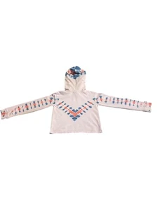 Dreamsicle Girls Pink polka dot hoodie - Picture 1 of 3