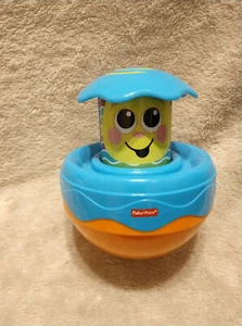 Fisher Price Peek And Roll Ball - Picture 1 of 7